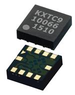 KXTC9-4100 Kionix Датчики,Датчики ускорения