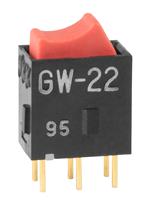 GW22RCP NKK Switches Электромеханические системы,Переключатели