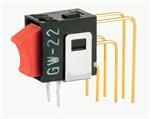 GW22RCV NKK Switches Электромеханические системы,Переключатели