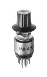 MRA403-BH NKK Switches Электромеханические системы,Переключатели