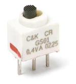 GS01MSABE C&K Components Электромеханические системы,Переключатели