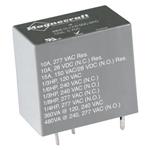 49RE1C1VG-12DC-SIL Magnecraft / Schneider Electric Электромеханические системы,Реле и модули ввода и вывода