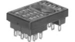 24A071 TE Connectivity / P&B Электромеханические системы,Реле и модули ввода и вывода