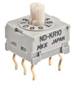 NDKR10P NKK Switches Электромеханические системы,Переключатели