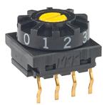 FR01SC10P NKK Switches Электромеханические системы,Переключатели
