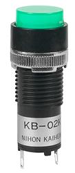 KB02KW01-6B-FF NKK Switches Электромеханические системы,Переключатели