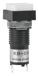 KB01KW01-12-BB-RO NKK Switches Электромеханические системы,Переключатели