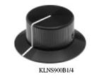 KLN500B1/4 TE Connectivity / Alcoswitch Электромеханические системы,Ручки и диски