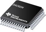 DAC8234SPFB Texas Instruments Интегральные схемы (ИС),Схемы преобразования данных