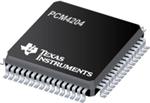 PCM4204PAPRG4 Texas Instruments Интегральные схемы (ИС),Микросхемы обработки звука