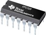 VFC320CPG4 Texas Instruments Интегральные схемы (ИС),Схемы преобразования данных