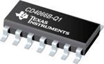 CD4066BQDRQ1 Texas Instruments Интегральные схемы (ИС),Коммутационные микросхемы