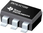 SN74LVC1G66DRYR Texas Instruments Интегральные схемы (ИС),Коммутационные микросхемы