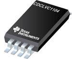 CDCLVC1104PWR Texas Instruments Интегральные схемы (ИС),Аналоговые микросхемы