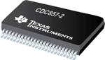 CDC857-2DGGR Texas Instruments Интегральные схемы (ИС),Аналоговые микросхемы