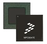 MPC8347VVALFB Freescale Semiconductor Интегральные схемы (ИС),Процессоры MCU, MPU, DSP, DSC, SoC