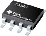 TLV3401CDBVTG4 Texas Instruments Интегральные схемы (ИС),Микросхемы компараторов