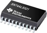 SN74ALS521NSR Texas Instruments Интегральные схемы (ИС),Микросхемы компараторов