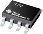 TL712CPSR Texas Instruments Интегральные схемы (ИС),Микросхемы компараторов