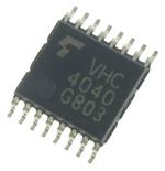 TC74VHC4040FT(EK2M Toshiba Интегральные схемы (ИС),Микросхемы счетчиков