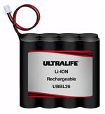 UBBL26-FL Ultralife Питание,Батареи