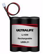 UBBL21-FL Ultralife Питание,Батареи
