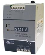 SDN20-24-480CC Sola/Hevi-Duty Питание,Линейные и импульсные блоки питания