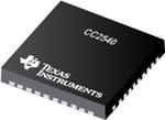 CC2540F256RHAR Texas Instruments Полупроводниковые приборы,RF Semiconductors