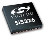 Si5326B-C-GM Silicon Labs Полупроводниковые приборы,RF Semiconductors