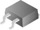 HGT1S20N60C3S9A Fairchild Semiconductor Полупроводниковые приборы,Биполярные транзисторы с изолированным затвором (IGBT)