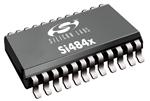 Si4840-A10-GU Silicon Labs Полупроводниковые приборы,RF Semiconductors
