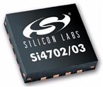 Si4702-C19-GM Silicon Labs Полупроводниковые приборы,RF Semiconductors
