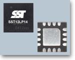 SST12LP14-QVC Microchip Technology Полупроводниковые приборы,RF Semiconductors