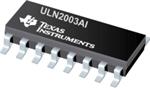 ULN2003AINSR Texas Instruments Полупроводниковые приборы,Транзисторы дарлингтона