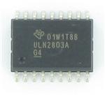 ULN2803ADWR Texas Instruments Полупроводниковые приборы,Транзисторы дарлингтона