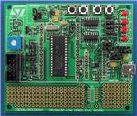STEVAL-PCC003V1 STMicroelectronics Встроенные решения,Инструментальные средства
