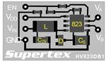 HV823DB1 Supertex Встроенные решения,Инструментальные средства