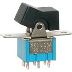 RLS-202-A1, Переключатель 6pin ON-ON (3A 250V)