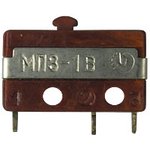 МП3-1В,  Микропереключатель 3А 250VAC