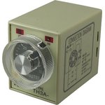TH3A-NA-60M-220VAC,  Таймер 1-60 минут