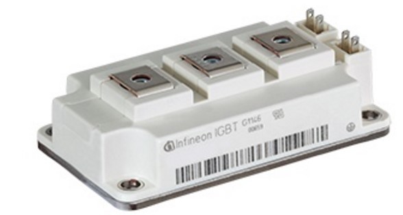 FF150R12KS4 модуль силовой IGBT Infineon