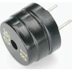 HC0901F, 1.5 В, 9 мм, Излучатель звука