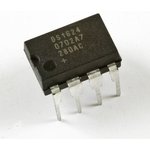DS1624+, Термометр, 0.03С, I2C, Com, DIP8