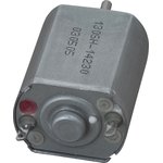 QX-FF-130-14230,  Электромотор 21х39мм 2-8V