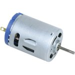 QX-RS-385-2073,  Электромотор 28х57мм 9-24V