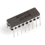 К1401УД3, Счетверенный ОУ, программируемый