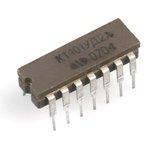 К1401УД2А, Счетверенный ОУ