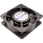 JA1238H2B (B22Н), Вентилятор 220В, 120х120х38мм, подшипник качения (Dual Ball) 2600 об/мин