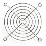 FG-90/M (SM7240D), Решетка для вентилятора 90х90мм