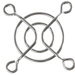 FG-40/M (SM7240A), Решетка для вентилятора 40х40мм